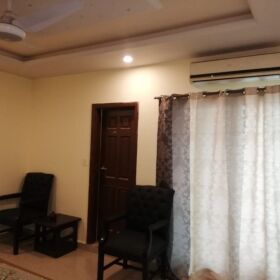 E11 A class living 2bedroom fully furnished for rent