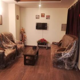 E11 A class living 2bedroom fully furnished for rent