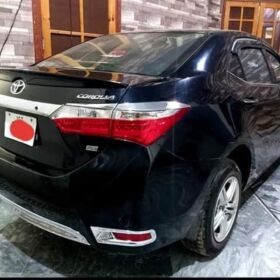 Toyota Corolla XLI 2014 for SALE