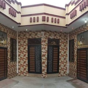 5 Marla House for Sale in Lalazar Rawalpindi