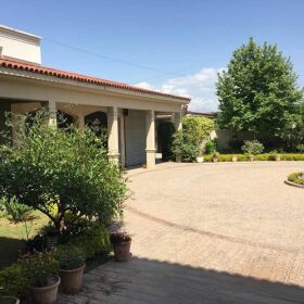 9 Kanals Lakefront Luxury House for Sale in Islamabad