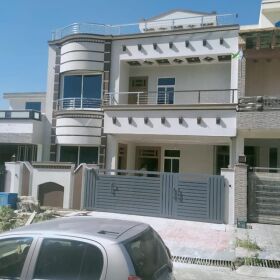 7 Marla Newly Constructed House For Sale in CBR Phase 1 Islamabad