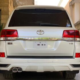 Toyota Land Cruiser 2016 for SALE