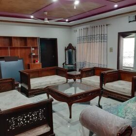 21 Marla Splendid fully BUNGALOW for Sale in New City Home Peshawar 