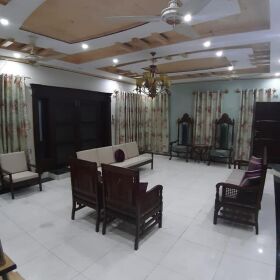 21 Marla Splendid fully BUNGALOW for Sale in New City Home Peshawar 