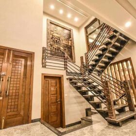 23 Marla Corner Luxury House in DHA Phase 6 Lahore For Sale.