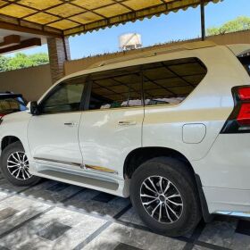 Toyota Land Cruiser Prado TX for SALE 