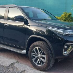 Toyota Fortuner 2018 Sigma 2.8 for SALE 