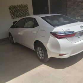 Urgent Sale Toyota Corolla GLI 2020 Manual