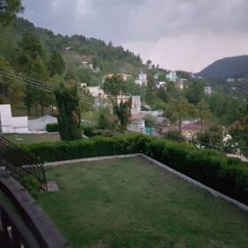 Guest House for Sale in Patriata Chair Lift Murree