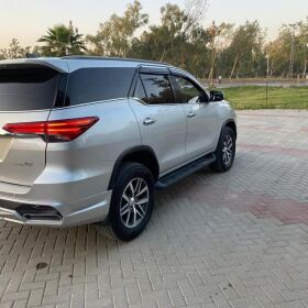 Toyota Fortuner 2017 for SALE