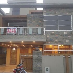 Brand New House for Sale in Bahria Town Phase8 Rawalpindi