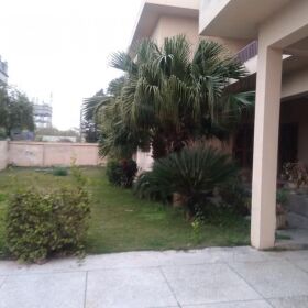 HOUSE FOR SALE IN ARMY OFFICER COLONY NATIONAL PARK ROAD RAWALPINDI CANTT