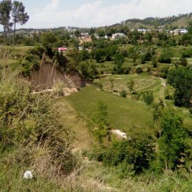 10 Kanal Land   for Sale in Abbottabad 