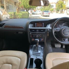 AUDI A4 2014 for SALE