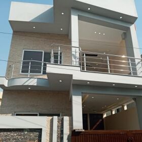 5 Marla Brand New Double Story House for Sale in Defence Road Rawalpindi