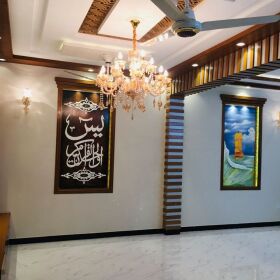 5 Marla Brand New Elevation House For Sale in Sector D Bahria Town Lahore