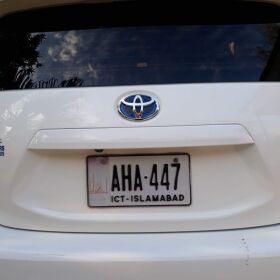 Toyota AQUA 2014 for Sale
