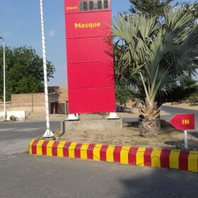 Petrol Pump for Sale in Dahranwala Main Haroonabad Road 