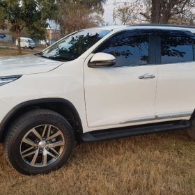 Toyota Fortuner Petrol 2018 for Sale   