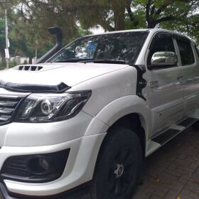 Toyota VIGO Thailand 2014 for Sale 