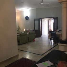 15 Marla Single Story House for Sale in Near Cadet College Attock City 