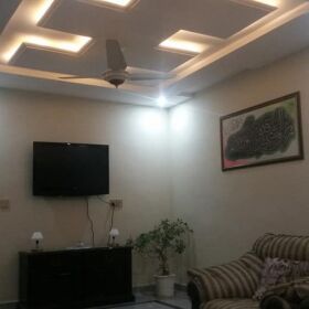 9 Marla Fully Furnished Corner Double Story House for Sale in Shaheen Town Phase2 ISLAMABAD