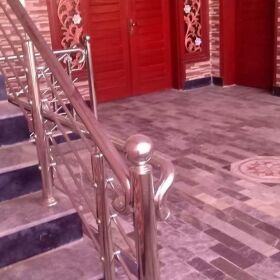 7 Marla Corner fresh Double Story House For Sale in WAPDA TOWN Taru Jabba Peshawar 