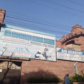 28 Marla School Building for Sale in Khawaja Corporation Adyala Road Rawalpindi