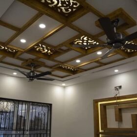 Super Luxury 22 Marla Double Story Brand New House For Sale in Bahria Town Rawalpindi