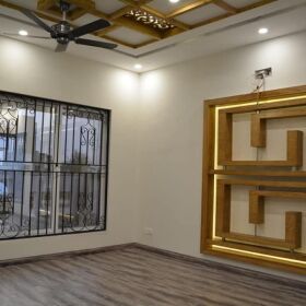 Super Luxury 22 Marla Double Story Brand New House For Sale in Bahria Town Rawalpindi