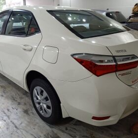 Toyota Corolla GLI Automatic 1.3 2017 for Sale