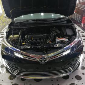 Toyota Corolla GLI 2016 Automatic for Sale 