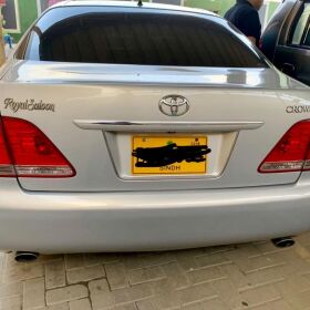 Toyota Crown Royal Saloon 2005 for Sale 