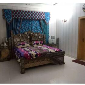 1 Kanal Fully Furnished House for Sale in Bahria Town Phase 2 Rawalpindi