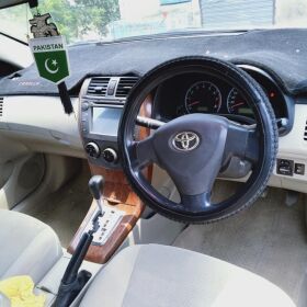 Toyota Corolla GLI Automatic 2012 for Sale 