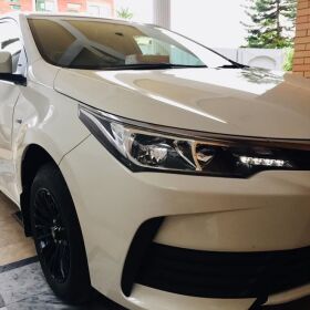 Toyota Corolla GLI Automatic 2019 for Sale 
