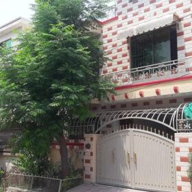 5 Marla Double Story House For Sale In Airport Housing Society Rawalpindi 