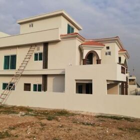 Brand New House Double Story For Sale In Bahria Town Phase 8 Sector F1 Rawalpindi . 