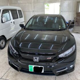 Honda Civic 1.5 Turbo 2019 for Sale 