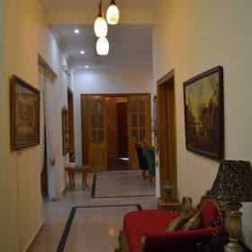 1 Kanal Double Story House for Sale in DHA Islamabad