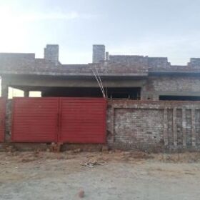 12 Marla Structure for Sale in Rawalpindi Housing Society C-18 