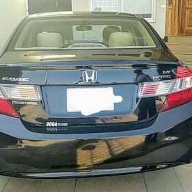 Honda Civic 1.8 2013 for Sale 