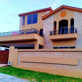 1 Kanal Brand New Luxury Double Unit House for Sale in DHA Phase 2 Islamabad