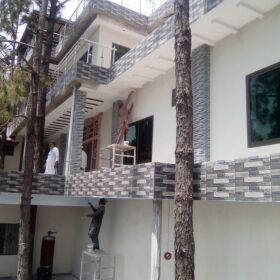 1 Kanal 4 Story Hill Station Bungalow for Sale in Abbottabad KPK