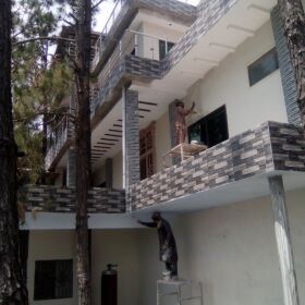 1 Kanal 4 Story Hill Station Bungalow for Sale in Abbottabad KPK