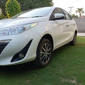 Toyota Yaris 1.5 Auto 2020 for Sale 