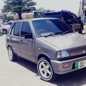 Suzuki Mehran 2019 for Sale 