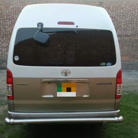 Toyota Hiace Grand Caban 2018 for Sale 