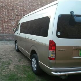 Toyota Hiace Grand Caban 2018 for Sale 
